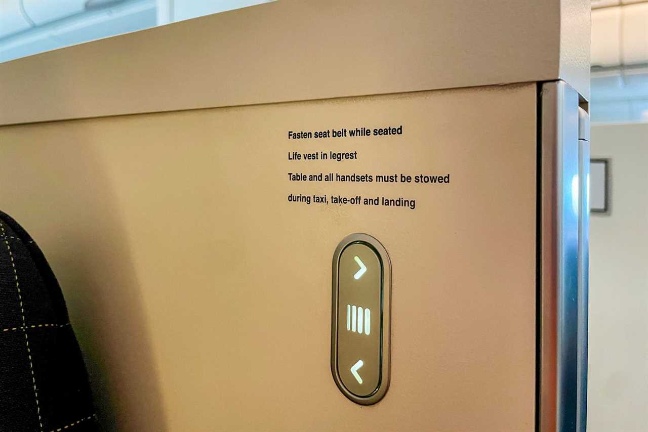 Swiss first class review: Is it worth paying $1,000 to $2,000 to upgrade?