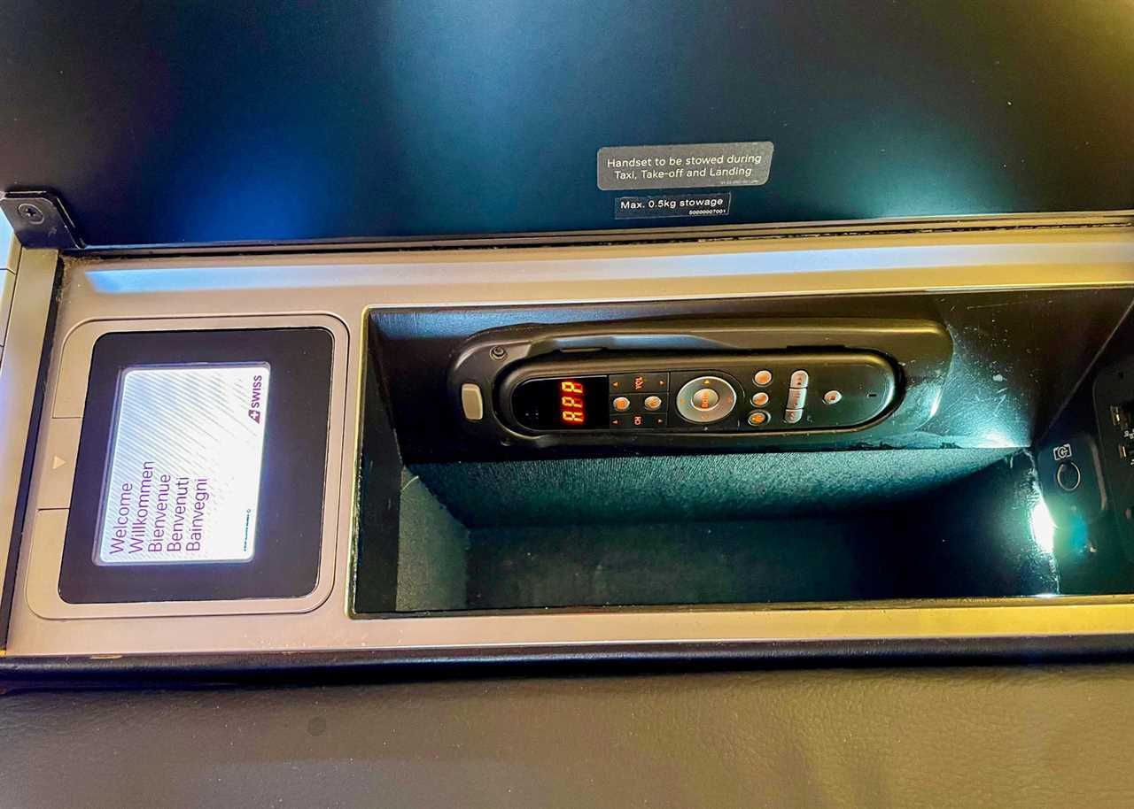 Swiss first class review: Is it worth paying $1,000 to $2,000 to upgrade?