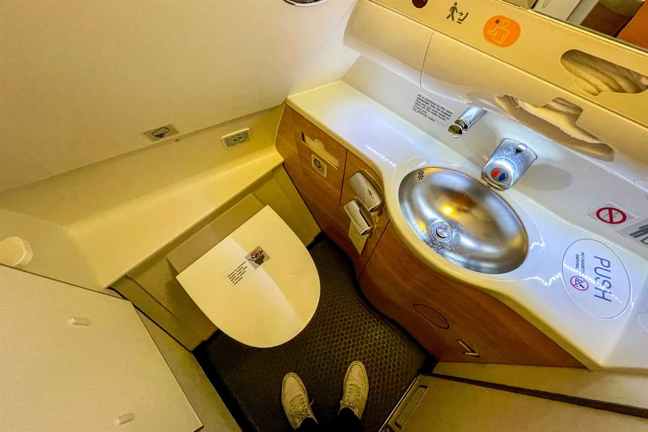 Swiss first class review: Is it worth paying $1,000 to $2,000 to upgrade?