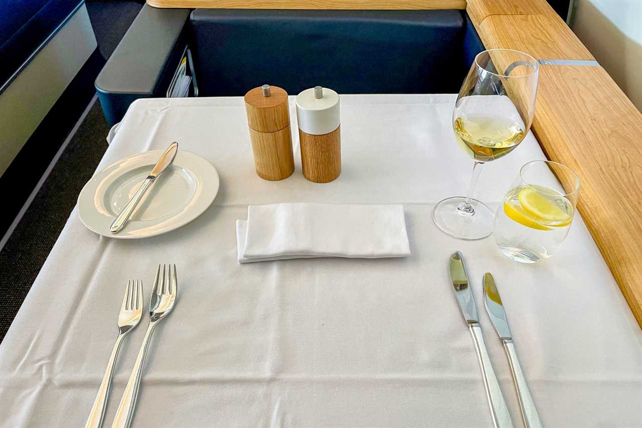 Swiss first class review: Is it worth paying $1,000 to $2,000 to upgrade?