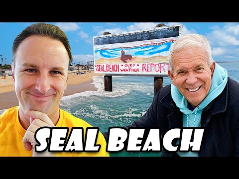 SEAL BEACH, CALIFORNIA: What to See, Do & Eat