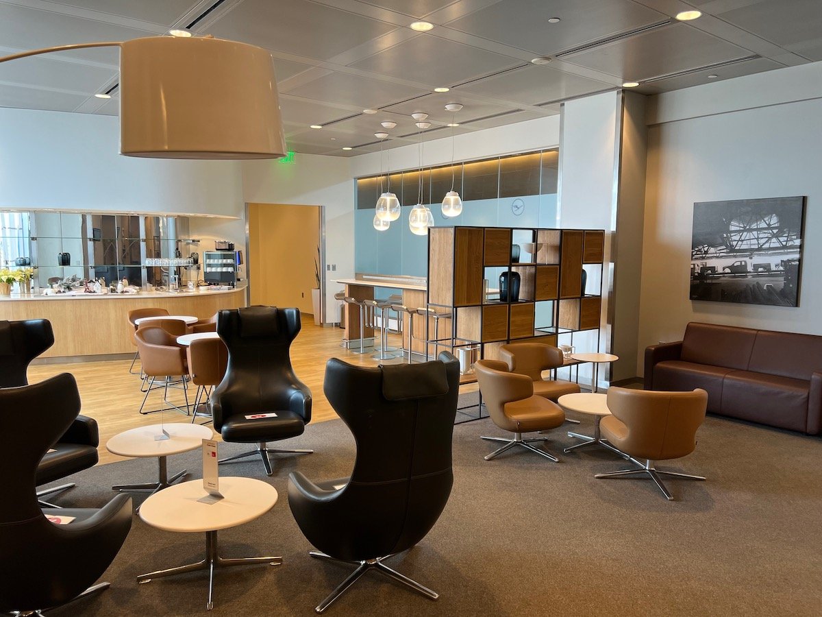 Lufthansa Plans New Allegris Lounge Concept