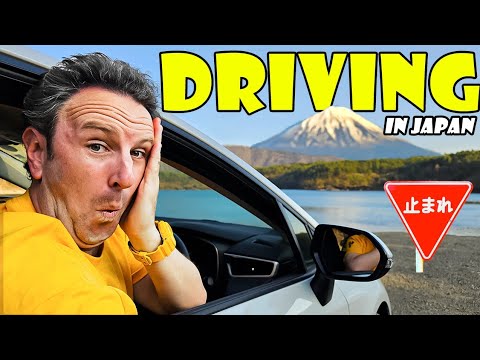 9 Tips for Foreigners to Drive in Japan