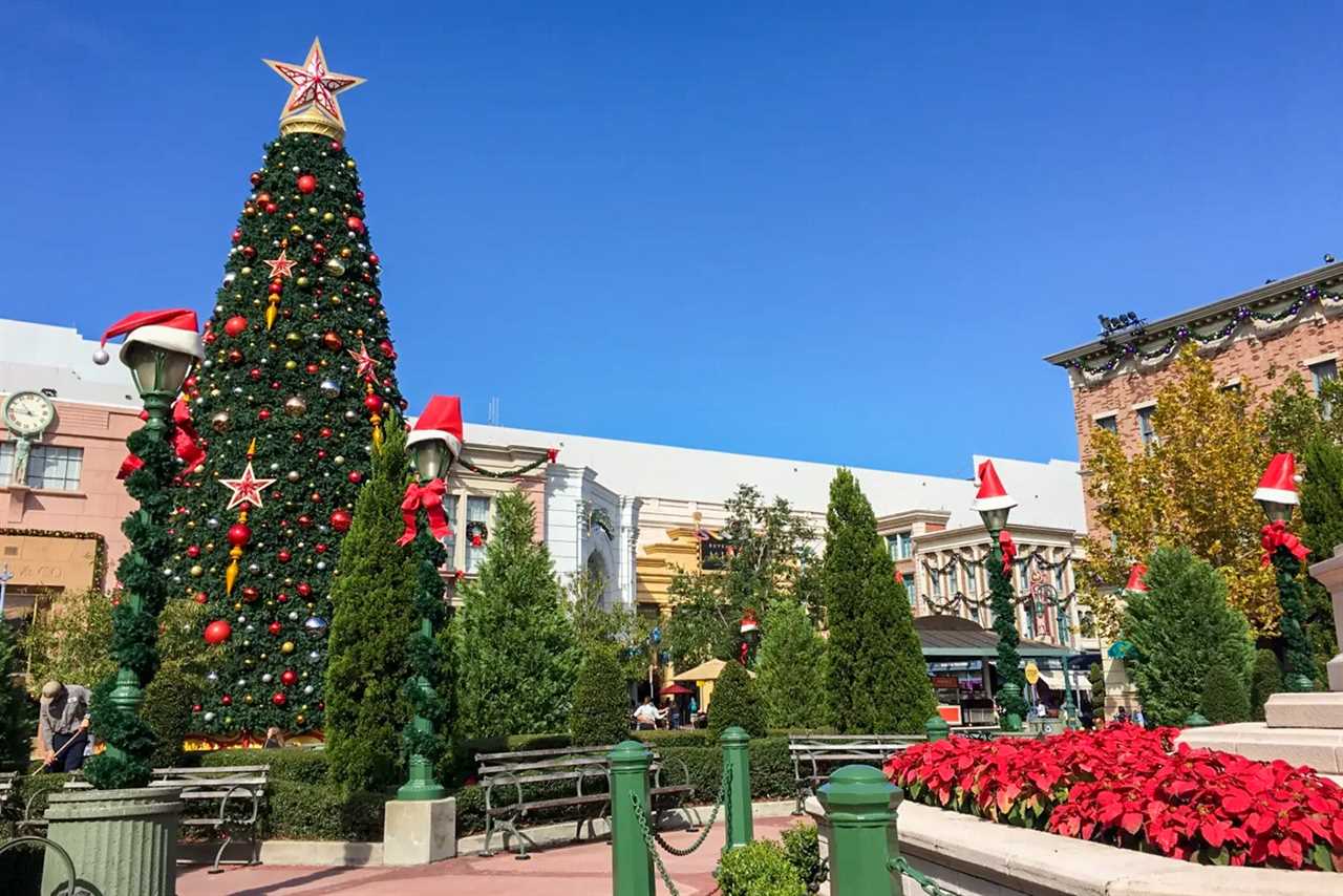 Christmas at Universal Orlando: Shows, spectacles and parties to put on your holiday wish list