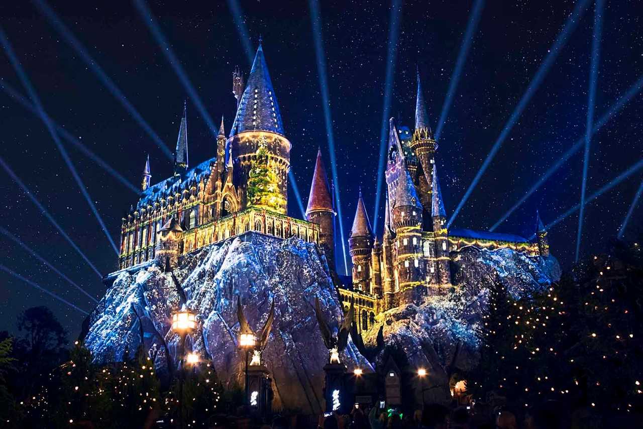 Christmas at Universal Orlando: Shows, spectacles and parties to put on your holiday wish list