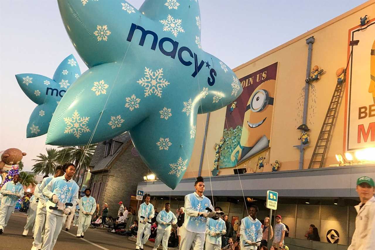 Christmas at Universal Orlando: Shows, spectacles and parties to put on your holiday wish list