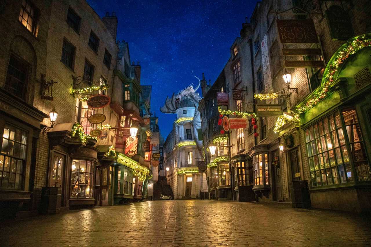 Diagon Alley