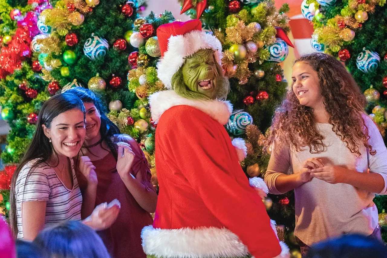 Christmas at Universal Orlando: Shows, spectacles and parties to put on your holiday wish list