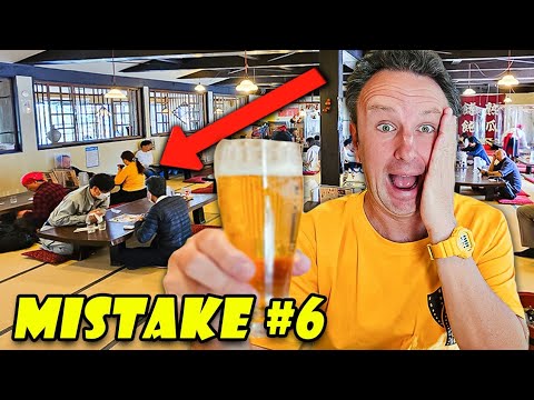 Japan Travel Fails: 17 Common Mistakes You Need to Avoid