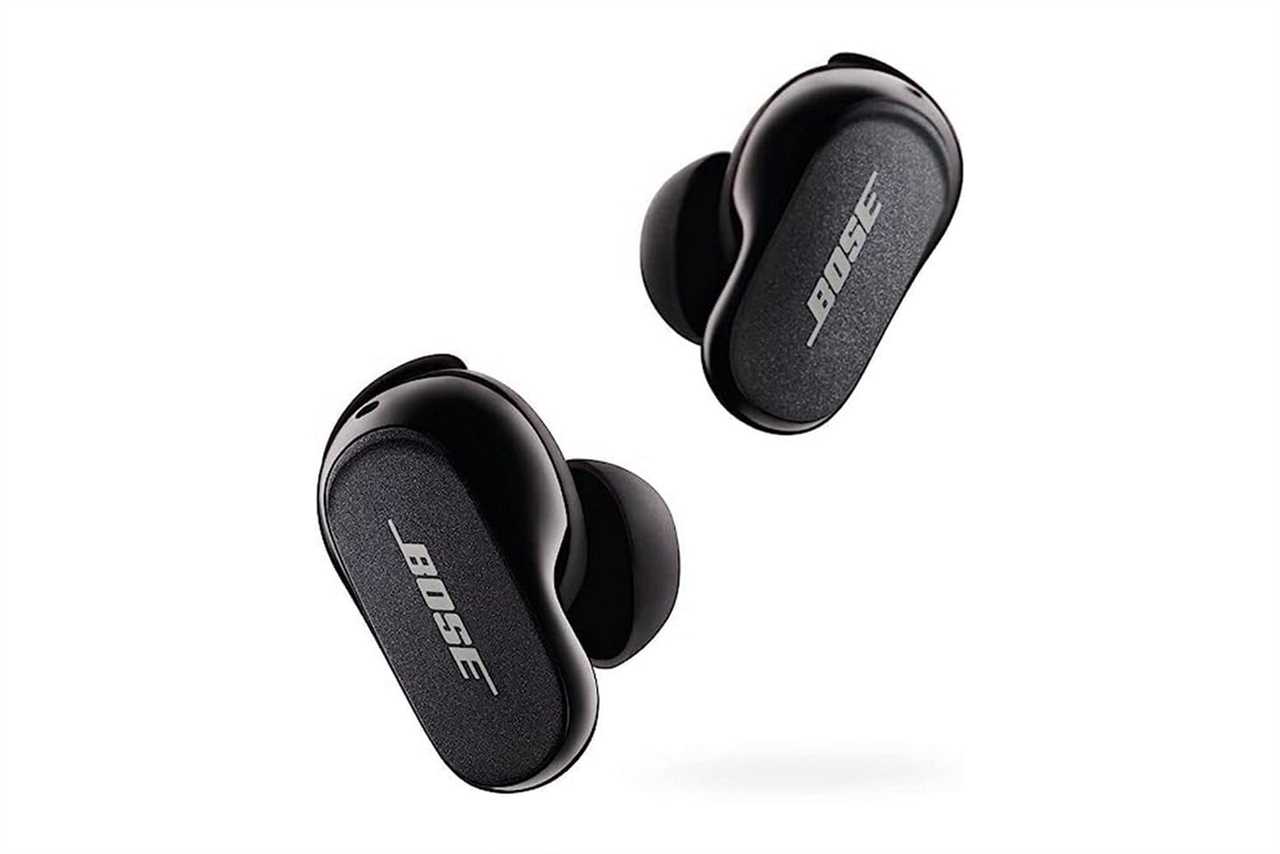 Bose QuietComfort Earbuds II