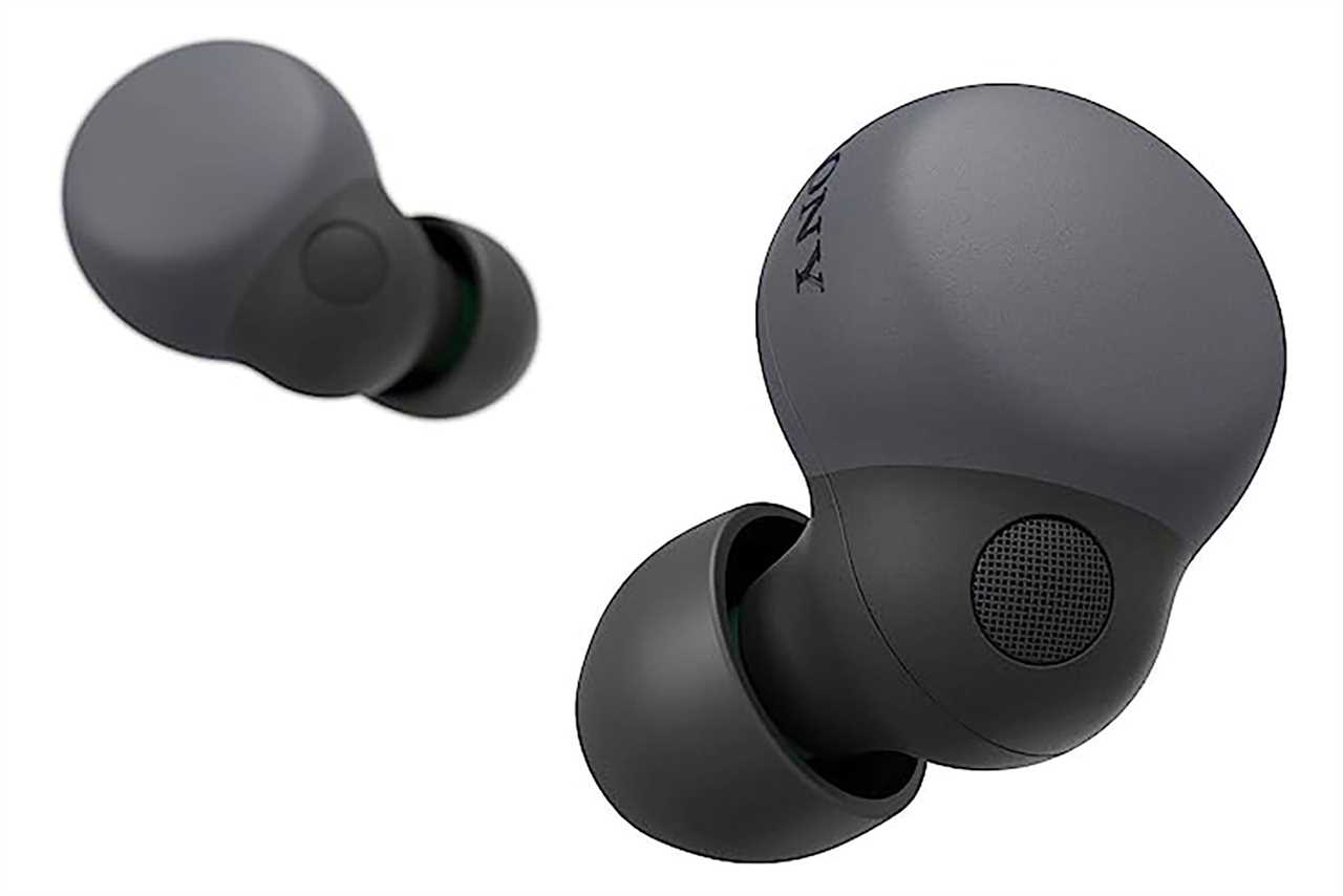 Sony LinkBuds S Truly Wireless Noise Canceling Earbuds