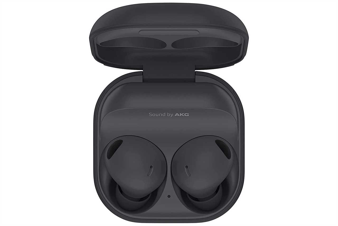 headphones Samsung Galaxy Buds 2 Pro true wireless