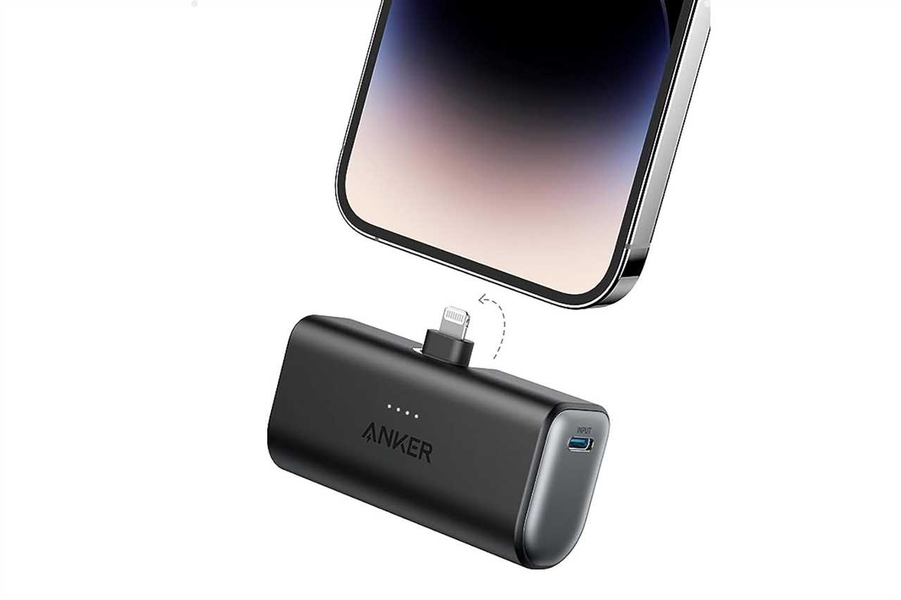 Anker Nano Power Bank