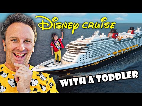 What's a Disney Cruise Like With a Toddler?