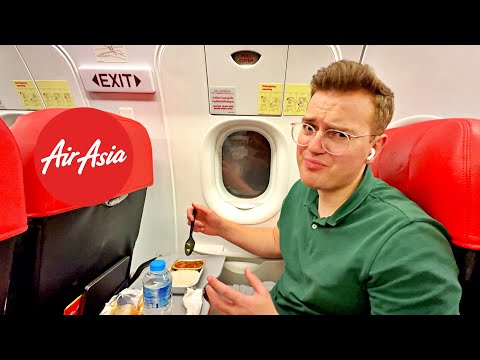 The State of AirAsia - Still World's Best Low-Cost?🤔