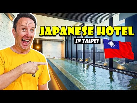 I stayed at a Japanese hotel in Taiwan.  Whats it like?