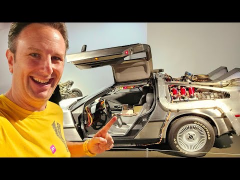 PETERSON AUTOMOTIVE MUSEUM: Best Car Museum in Los Angeles