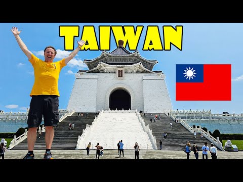 TAIWAN TRAVEL TIPS: What You Need to Know for an Epic Trip