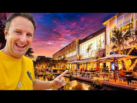 San Diego's Best Shopping Mall: Westfield UTC Tour