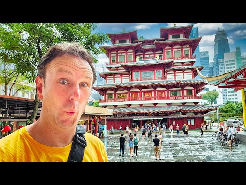 Singapore Chinatown Tour: Chinese Heritage & Culture