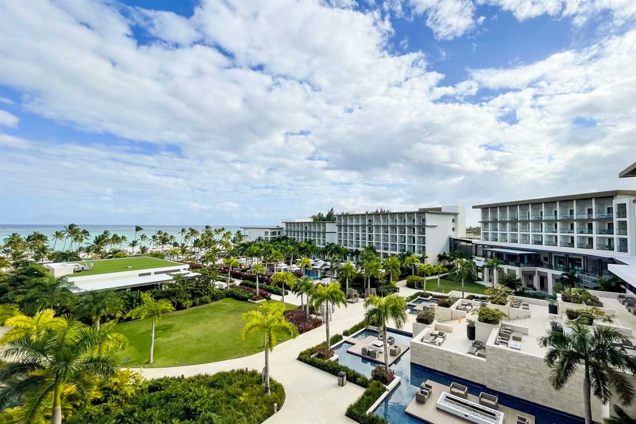 Hyatt Zilara Cap Cana