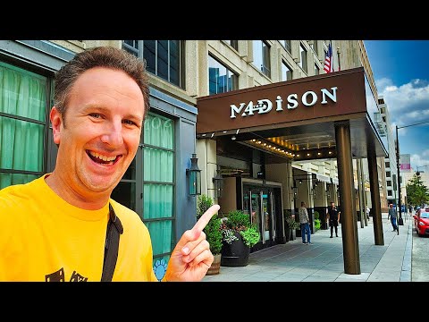 My Review of the The Madison Hotel Washington, DC