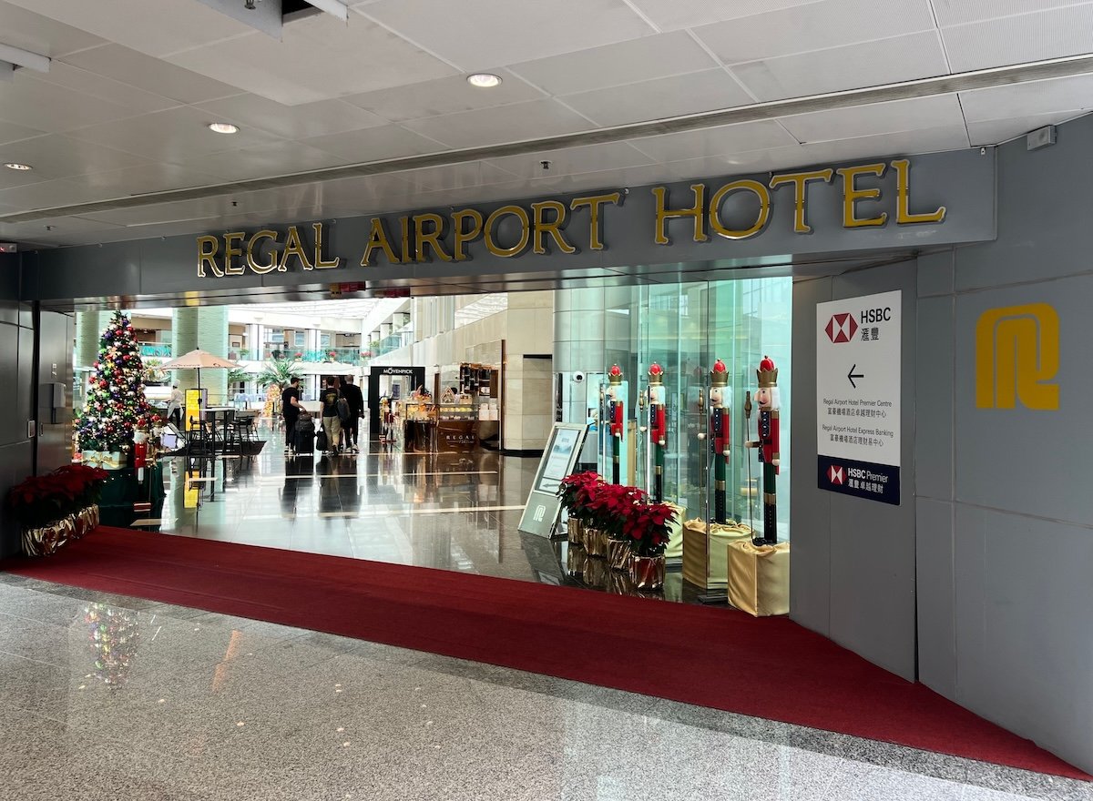 Review: Regal Airport Hotel Hong Kong