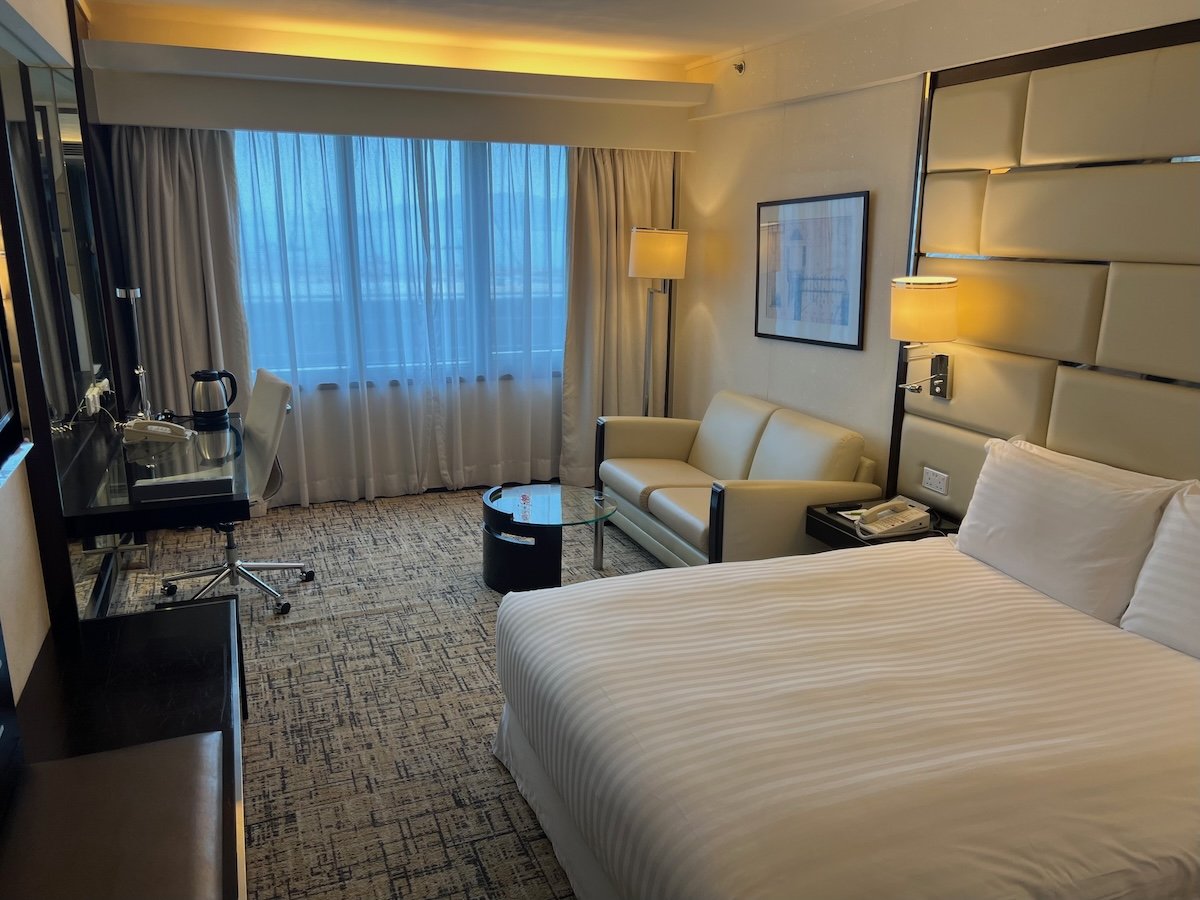 Review: Regal Airport Hotel Hong Kong