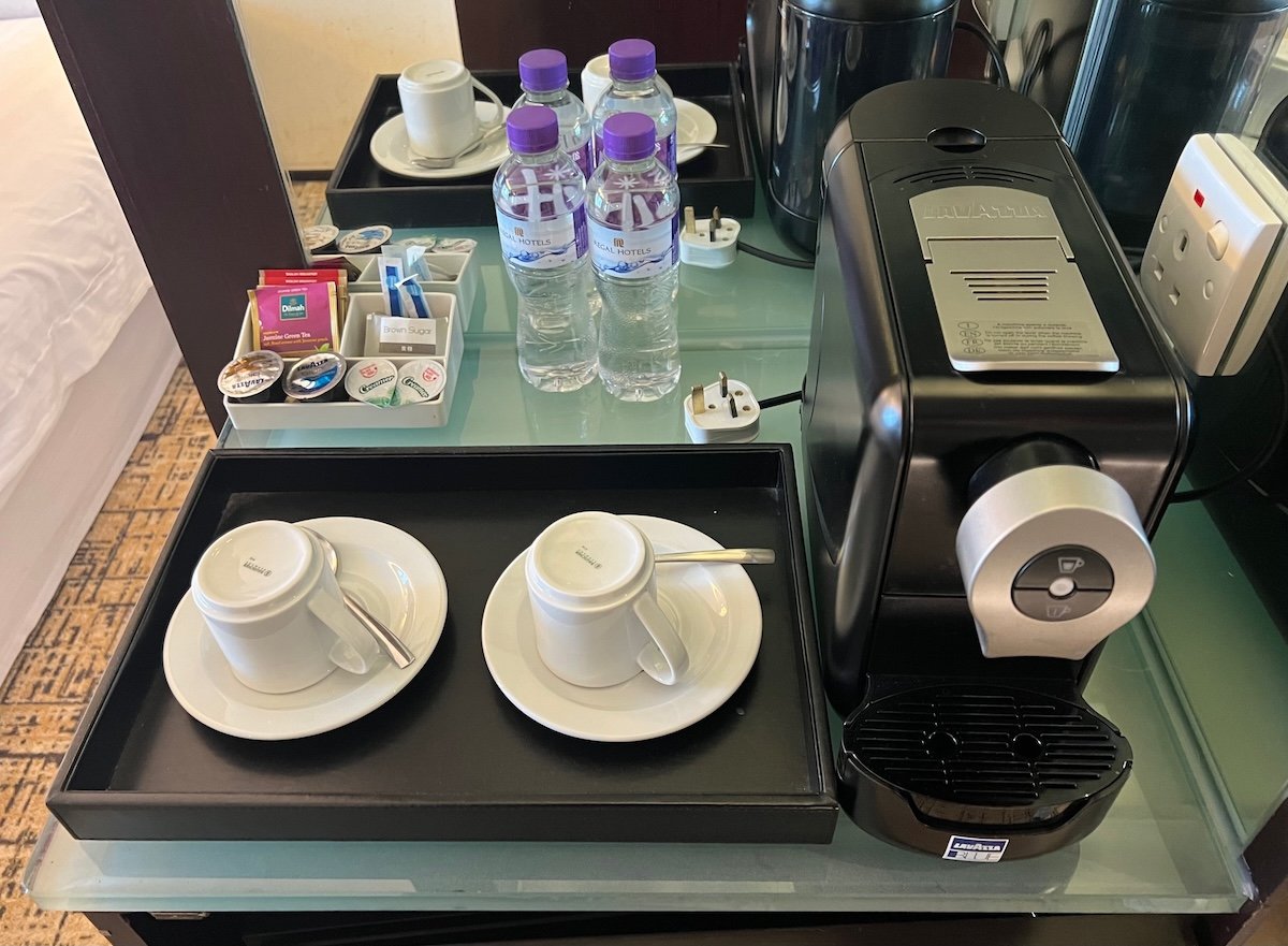 Review: Regal Airport Hotel Hong Kong