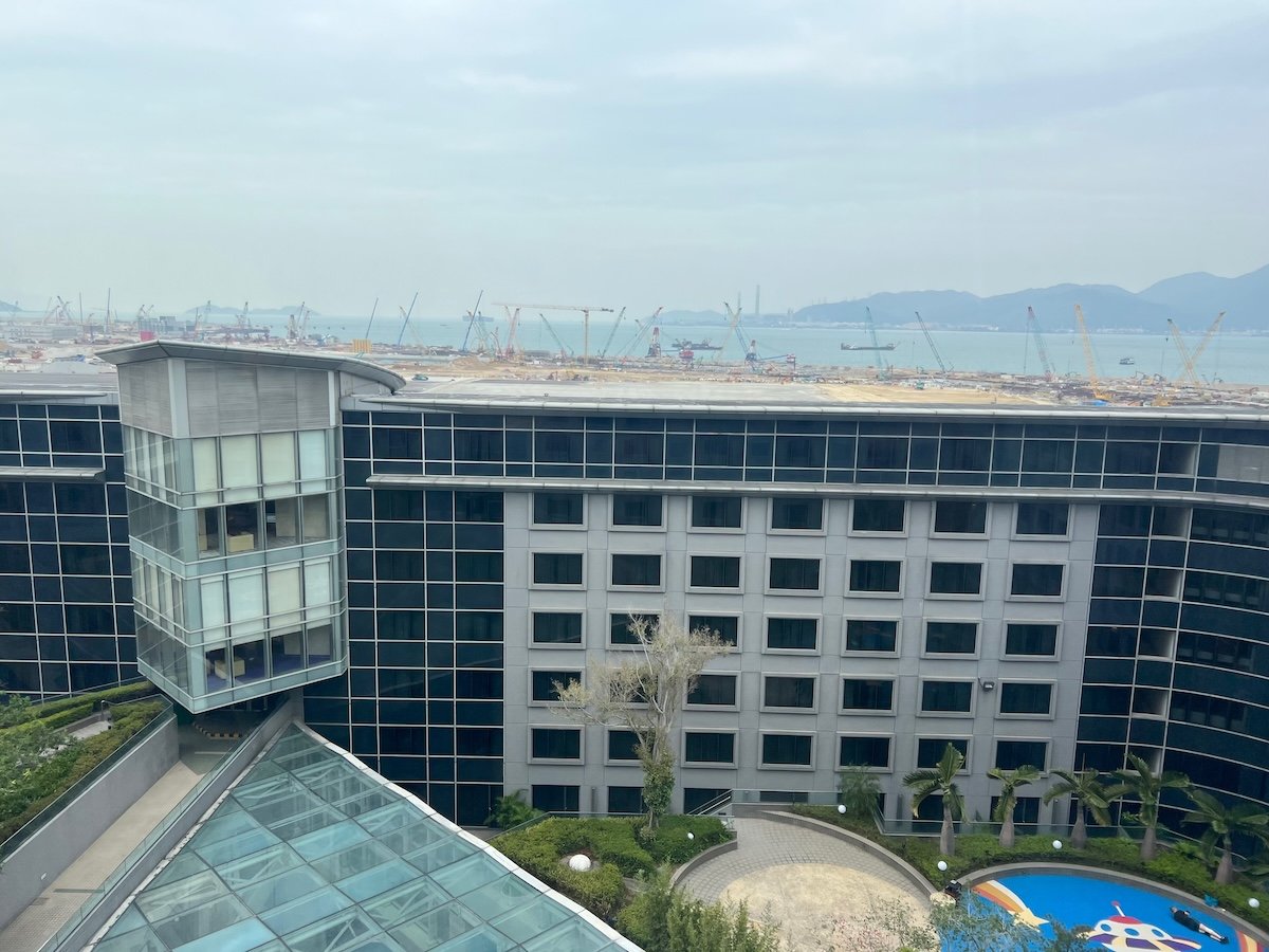 Review: Regal Airport Hotel Hong Kong