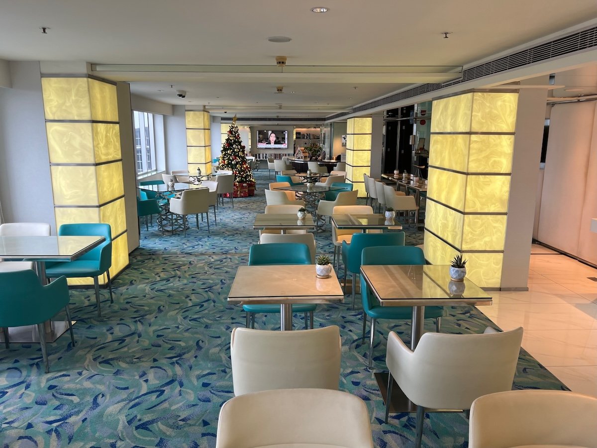 Review: Regal Airport Hotel Hong Kong