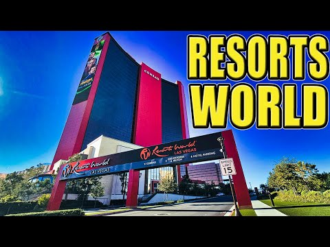 What's Resorts World Las Vegas Like in 2024?