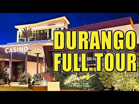 Inside the NEW Durango Casino & Resort in Las Vegas