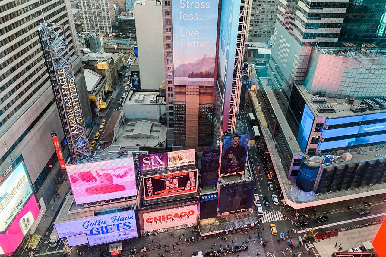 Tempo by Hilton New York Times Square: Affordable room rates on Broadway with a wellness spin