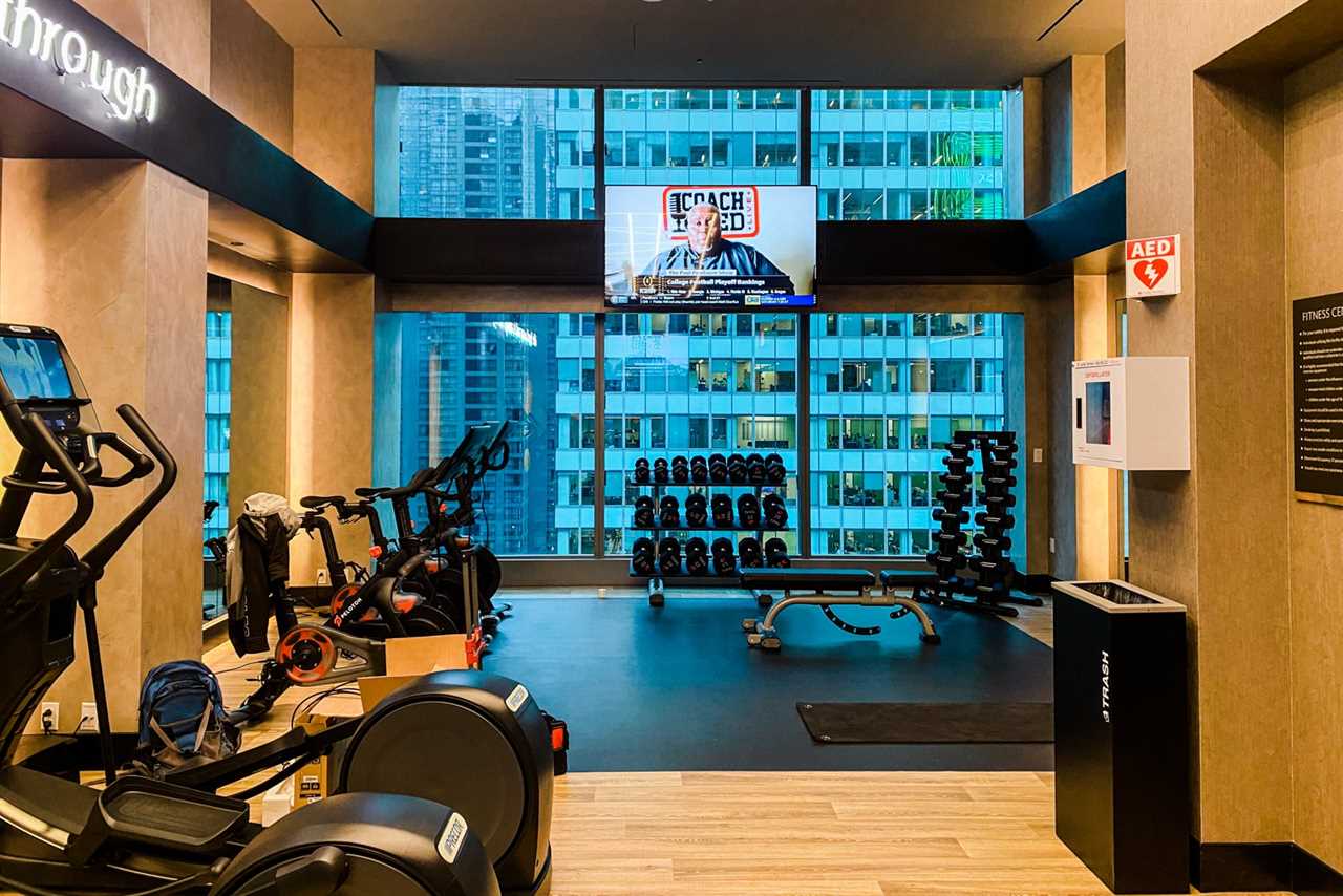 Tempo by Hilton New York Times Square: Affordable room rates on Broadway with a wellness spin