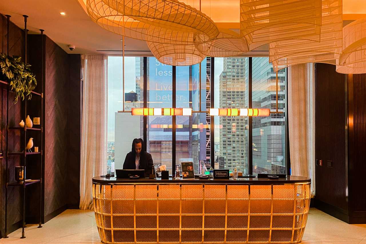 Tempo by Hilton New York Times Square: Affordable room rates on Broadway with a wellness spin