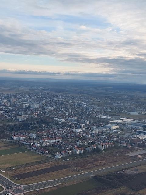 TRIP REPORT: LOT/Croatia Airlines, Warsaw - Sarajevo