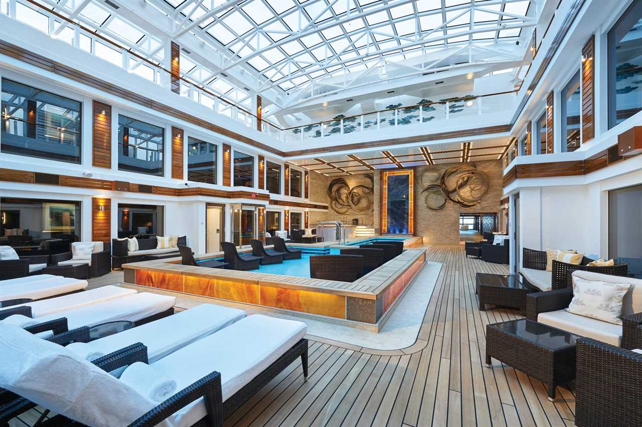 7 reasons you should splurge for a suite on your next cruise