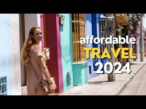 INSANELY CHEAP Destinations for Budget Travel in 2024