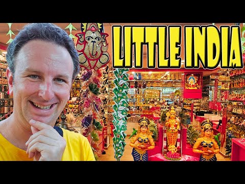 Little India, Singapore: A Hidden Gem in the Lion City