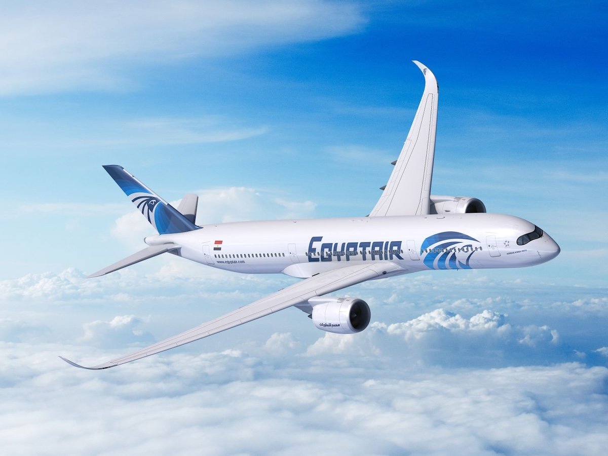 Huh: EgyptAir Dumps Entire Airbus A220 Fleet