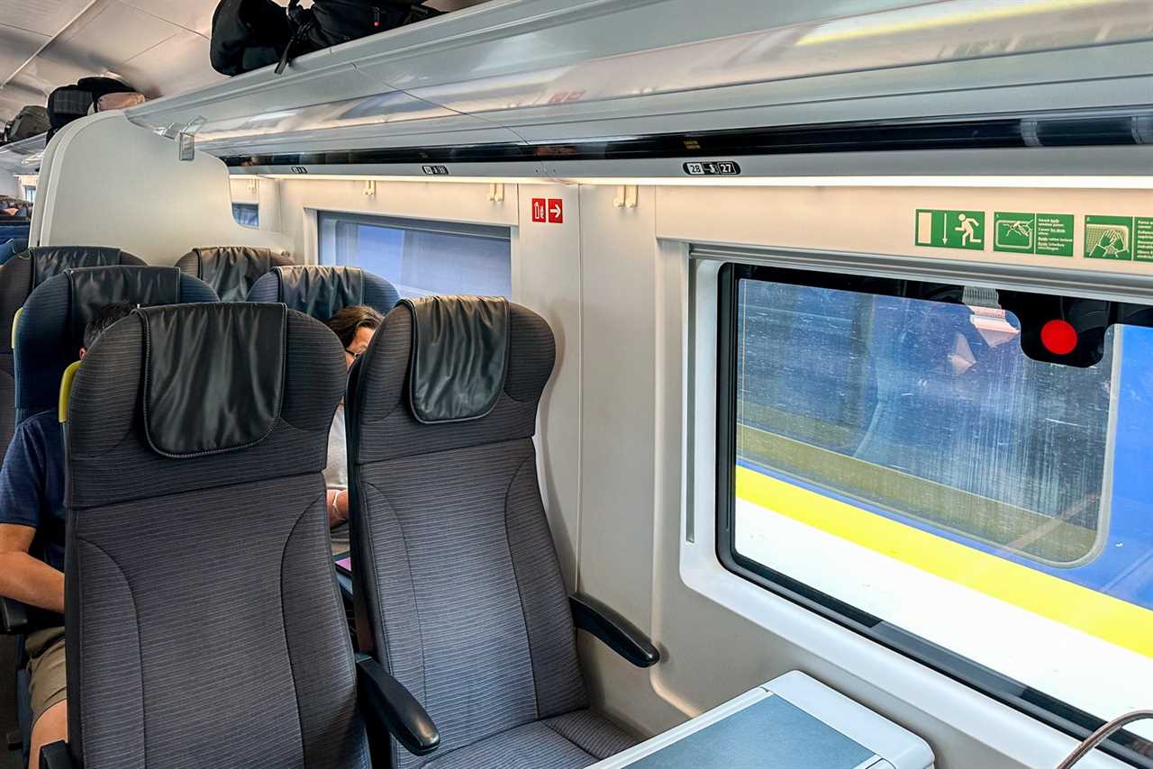 Everything you need to know about booking Eurostar train travel across Europe