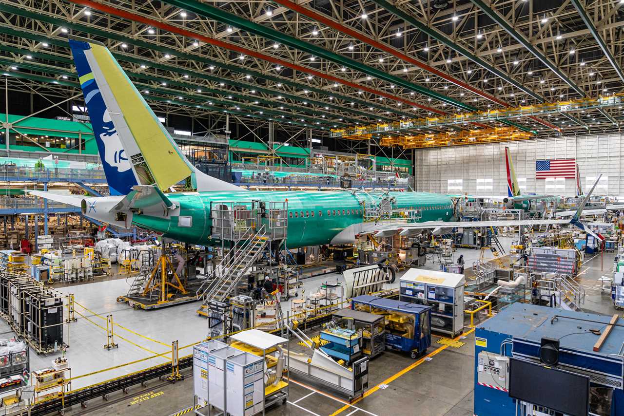 Bolts were missing on the Boeing 737 MAX in last month’s Alaska Airlines accident, NTSB finds