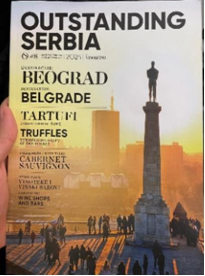 TRIP REPORT: Air Serbia, Larnaca - Milan via Belgrade