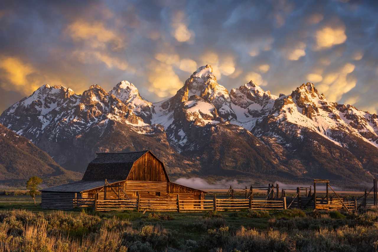 11 of the best national parks to visit during winter