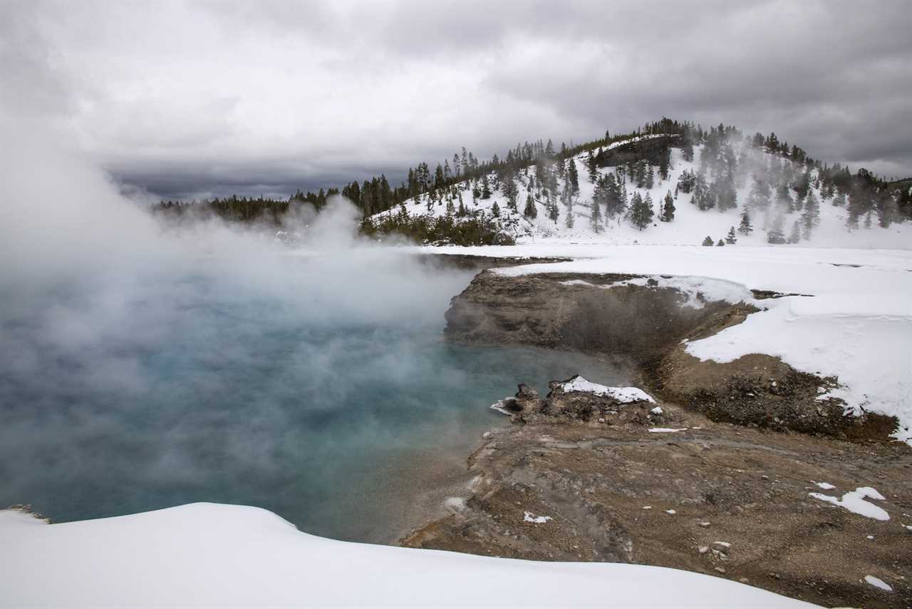 11 of the best national parks to visit during winter