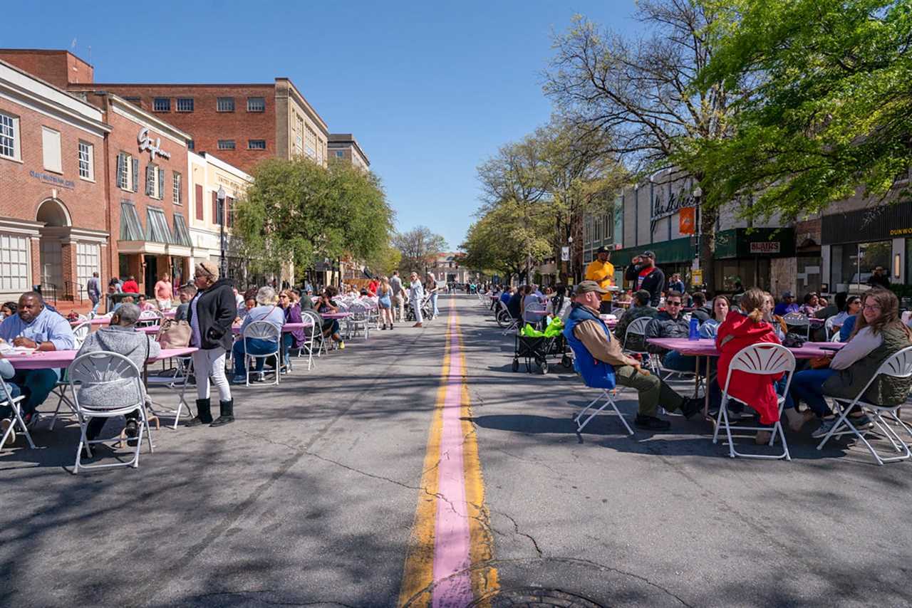 festival in georgia