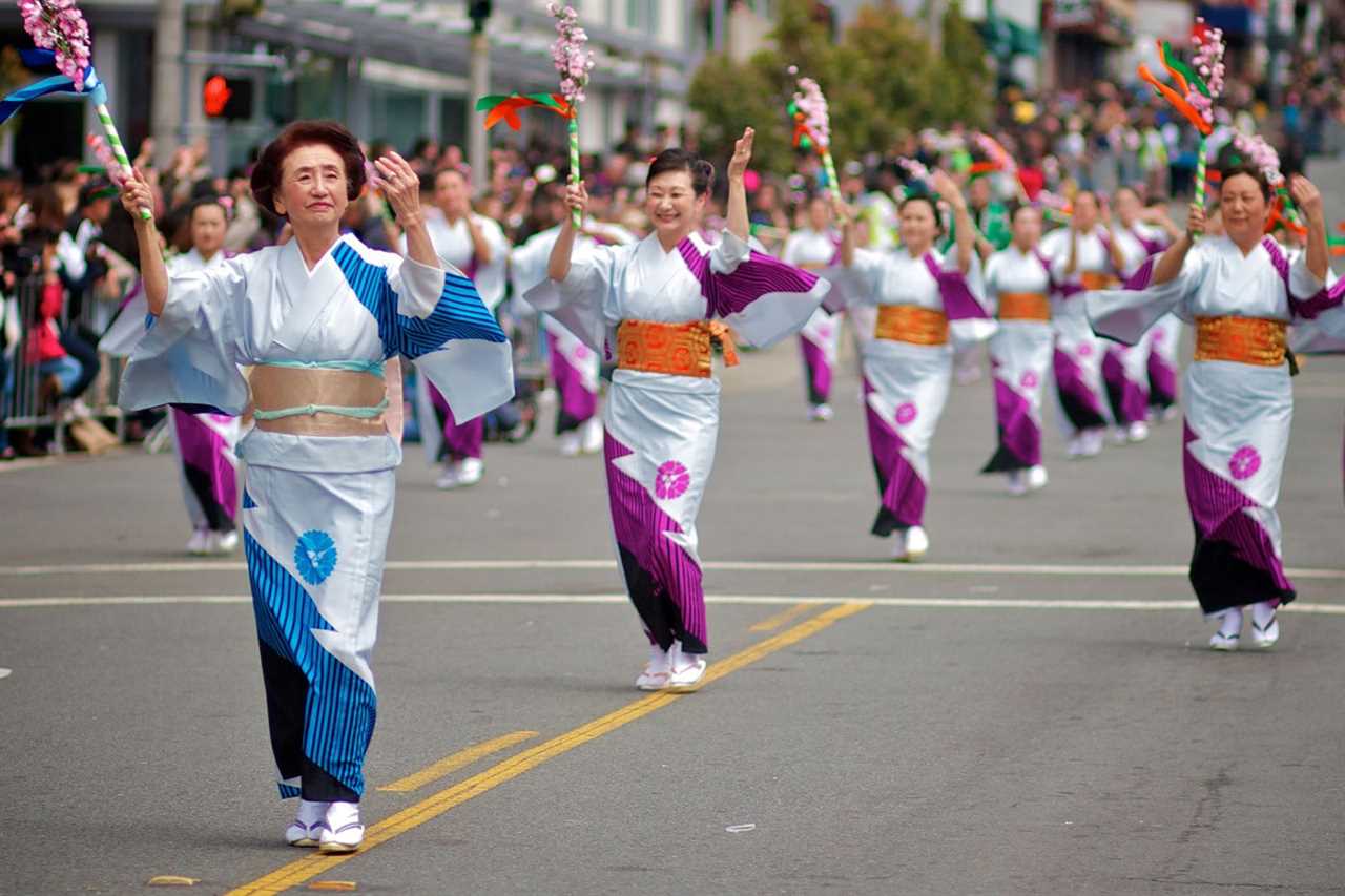 parade san francisco