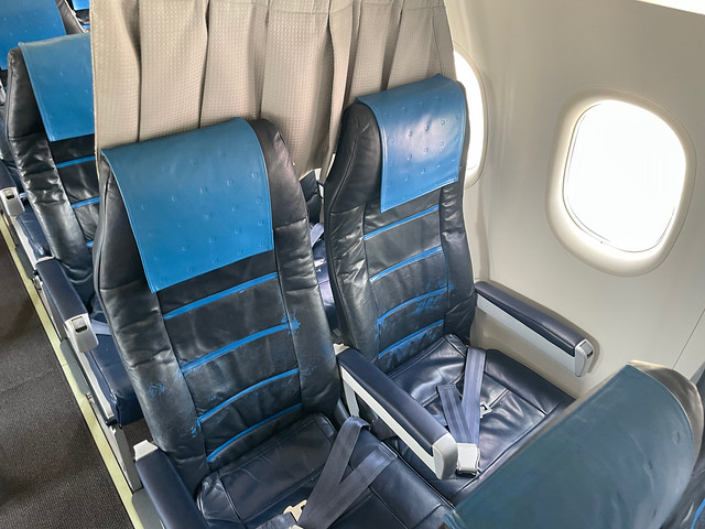 TRIP REPORT: Croatia Airlines, Zagreb - Dubrovnik