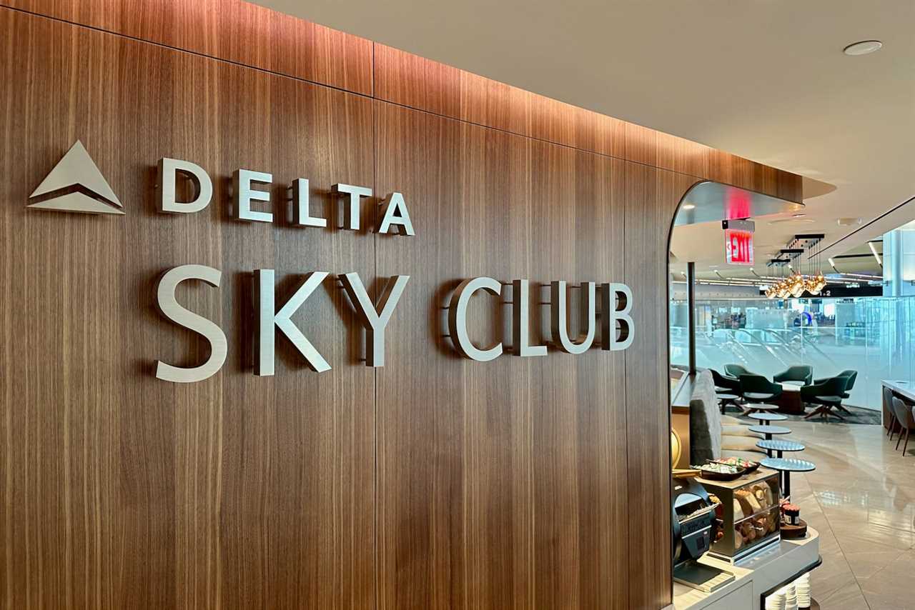 Delta Sky Club